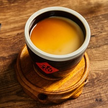 古早味焦糖浆奶茶免煮冰焦糖豆花黑糖糖浆风味饮料商用1L瓶装