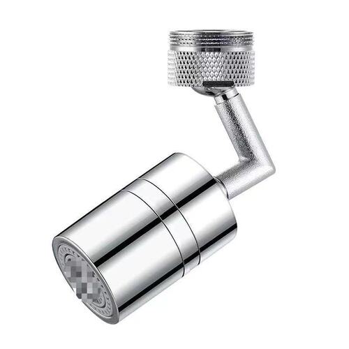 Universal faucet bathroom wash artifact wash basin anti-splash faucet wholesale multi-functional rotatable mouth