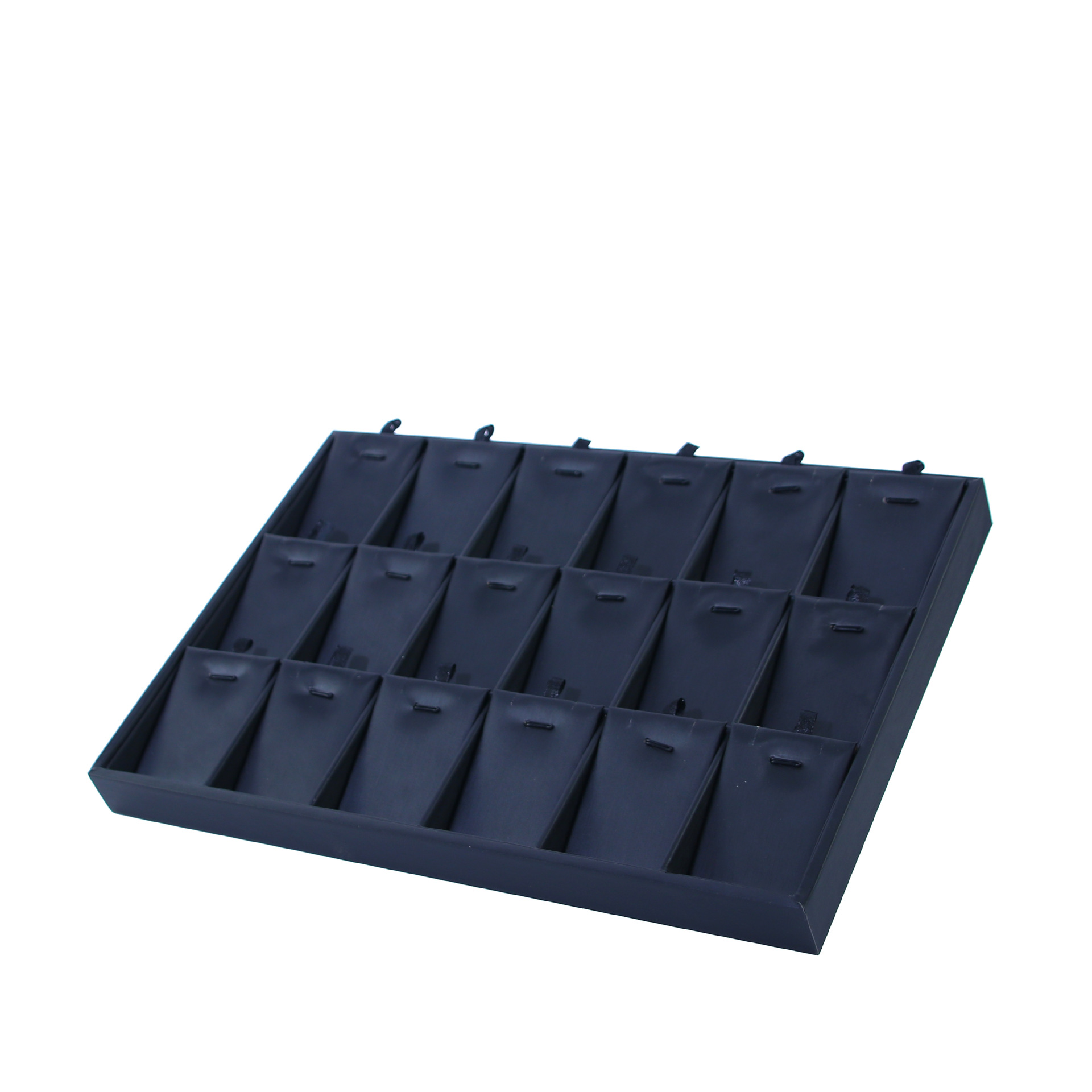 1 Piece Pu Fashion Square Jewelry Display Rings Bracelets display picture 9