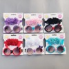Children's hair accessory, glasses, cute jewelry, wholesale