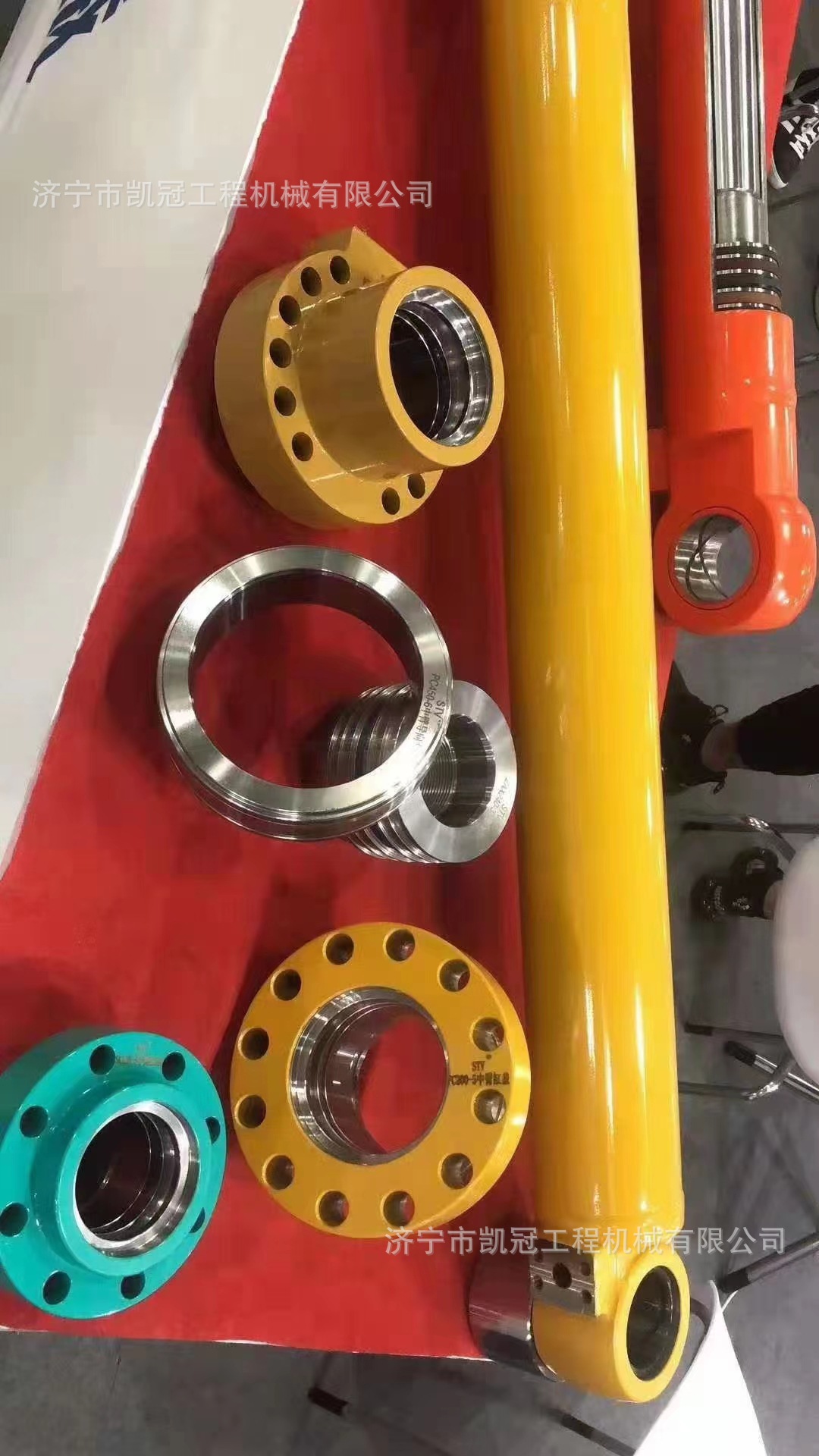 销售ZL50F装载机油缸SEW652B大臂小臂举升反斗SEW639B铲车油缸