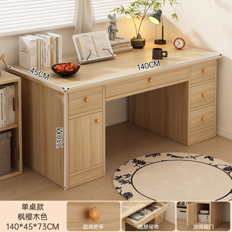 Escritorio de computadora Escritorio de dormitorio Escritorio de escritorio Escrit