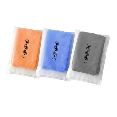 Towel, Non-Marking Glass Towel, Waffle – Car cleaning tools - color-1pcs