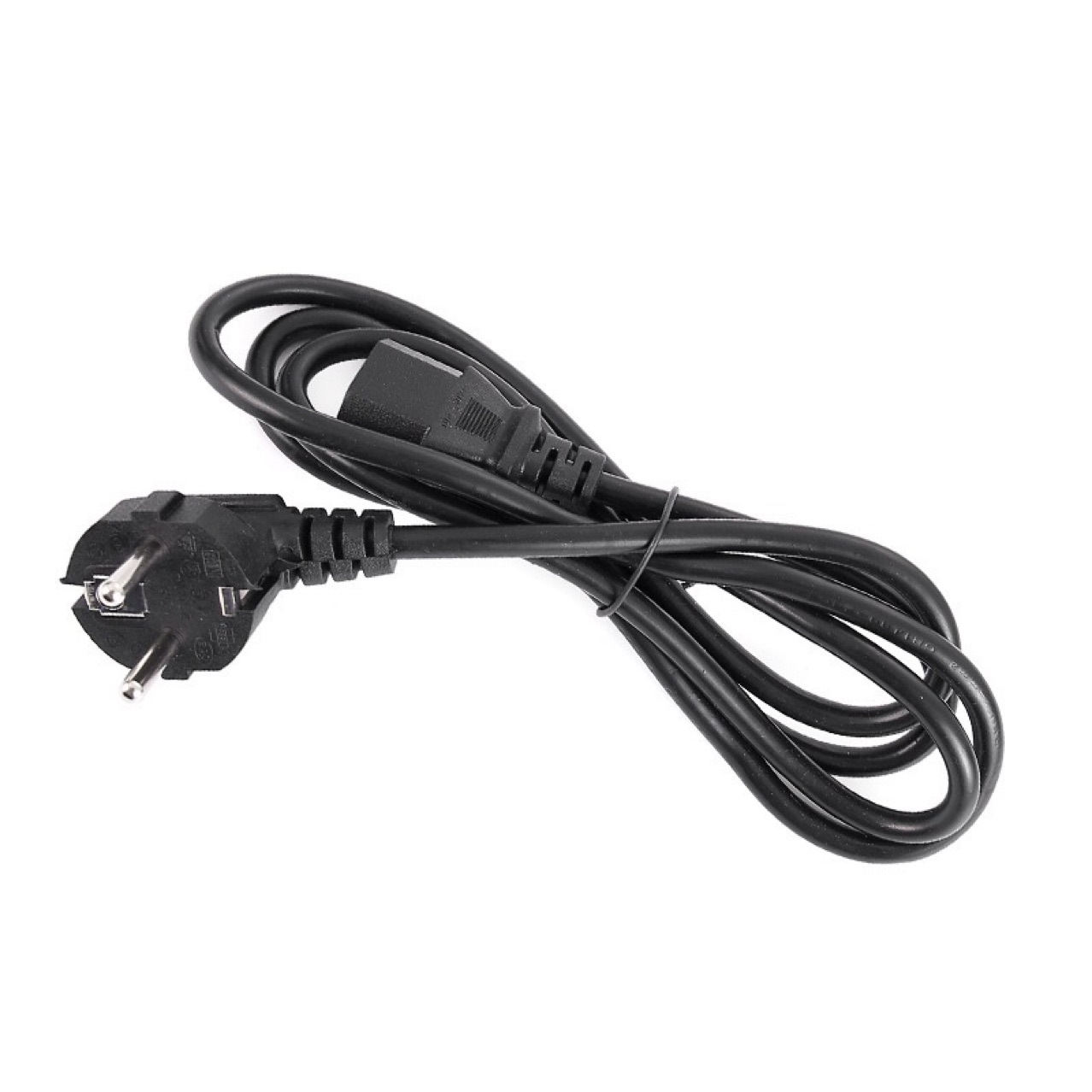 源头厂家直供欧规梅花尾电源线 米老鼠电源线 德标梅花尾电源线