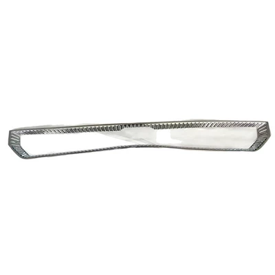 Logo Grille Hood Abs Decorative Parts — Şüşə kənarı xromları/moldingləri