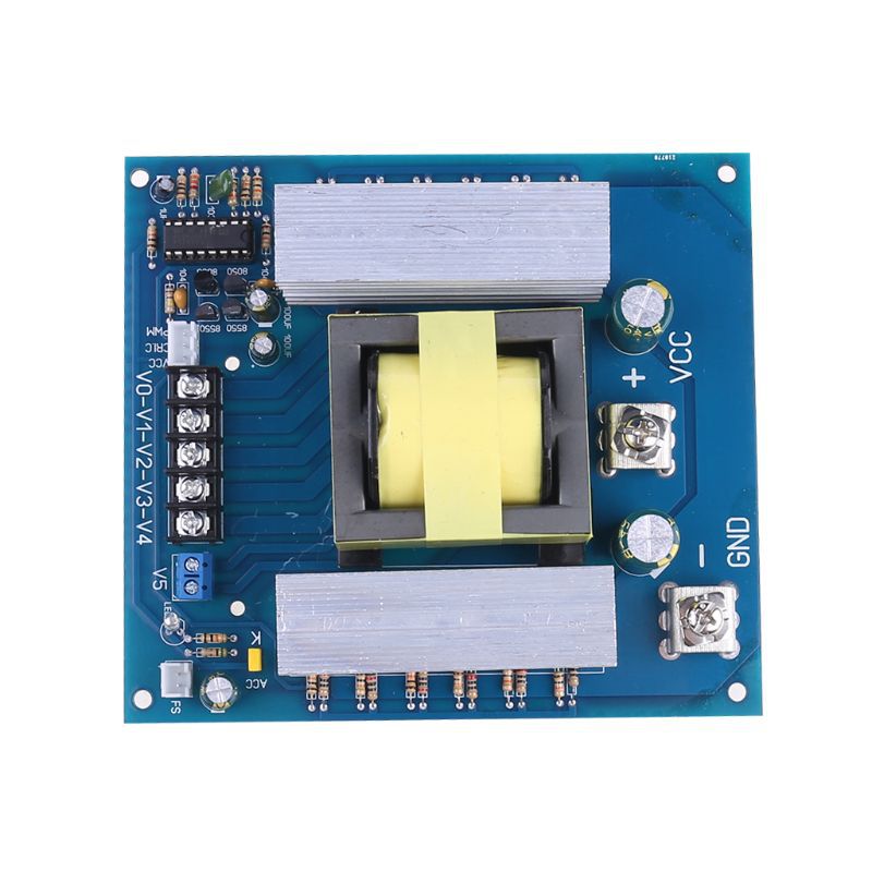 1000W逆变器前级电路板 直流变交流升压模块12 24V转220V380V