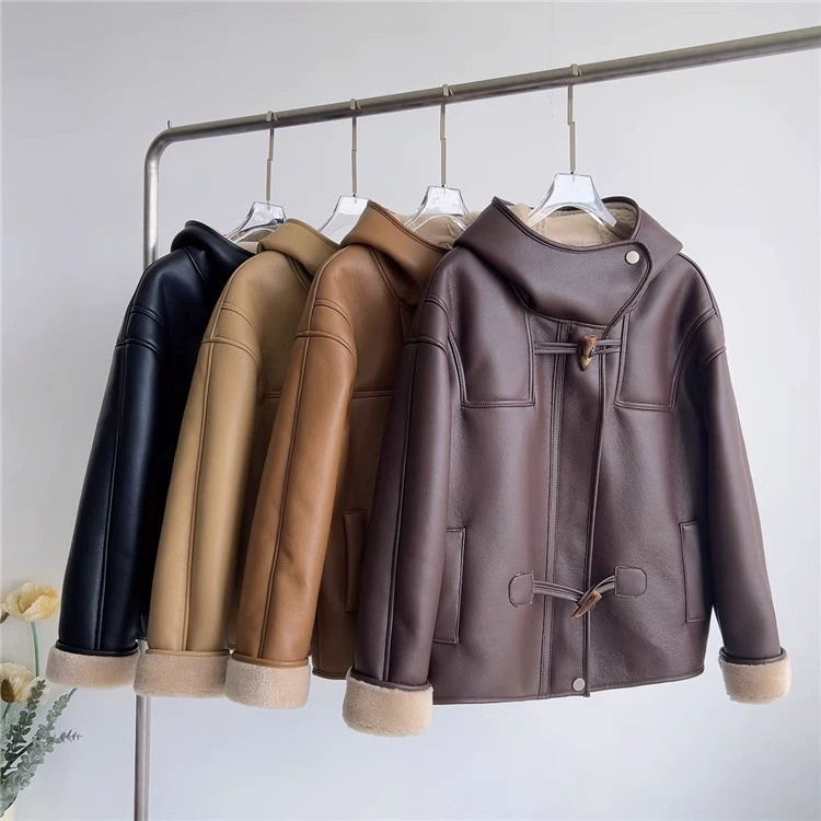 Short hoody, velvet jacket, 2023 collection