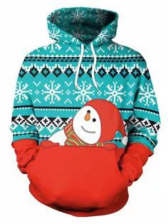 Мужской свитер с капюшоном и рисунком на Хэллоуин, мужской модный узор с 3D-принтом 2023, новинка осенне-восточного сезона