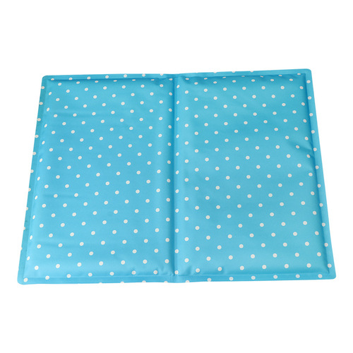 Summer Pet Cooling Mat, Cool Pad for Pets, Dog Cooling Bed, Cat Heat Dissipating Gel Pad, Pet Bed for Hot Weather