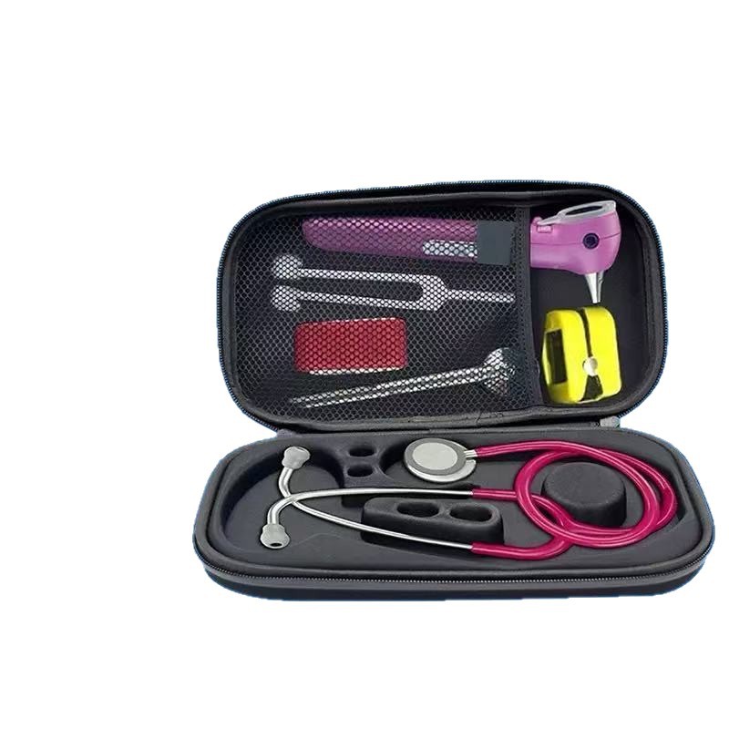 跨境EVA孕妇听诊器家用医用收纳包收纳盒eva硬壳 抗压 厂家直销
