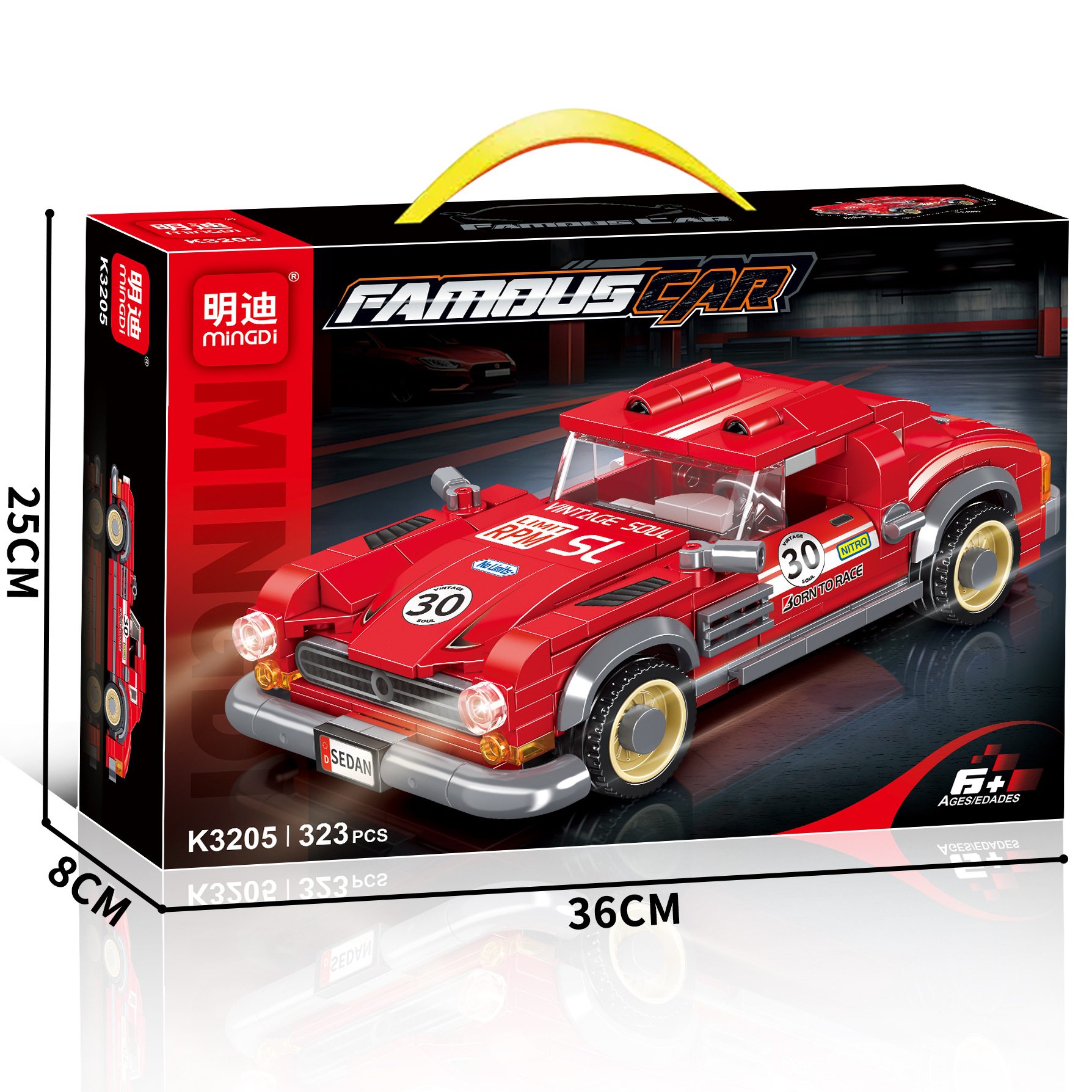 Mingdi K0190 compatible con Lego ensamblar bloques de construcción juguete especial policía aviones deformación Mech estudiante Regalos Al Por Mayor