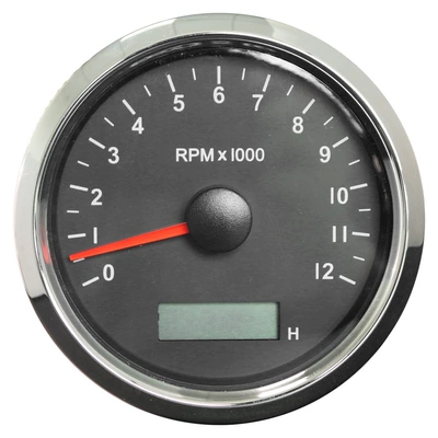 12V 24V gasoline and diesel – tachometer