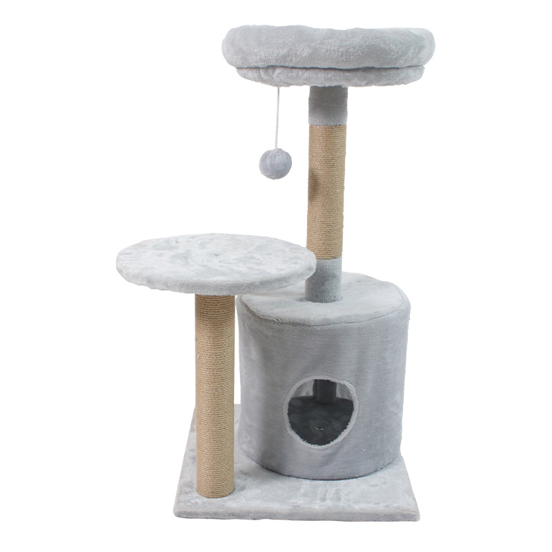 Gato árbol gato gato perno para mascotas muebles gato perno gato gran fábrica especial personalizada CT - 008