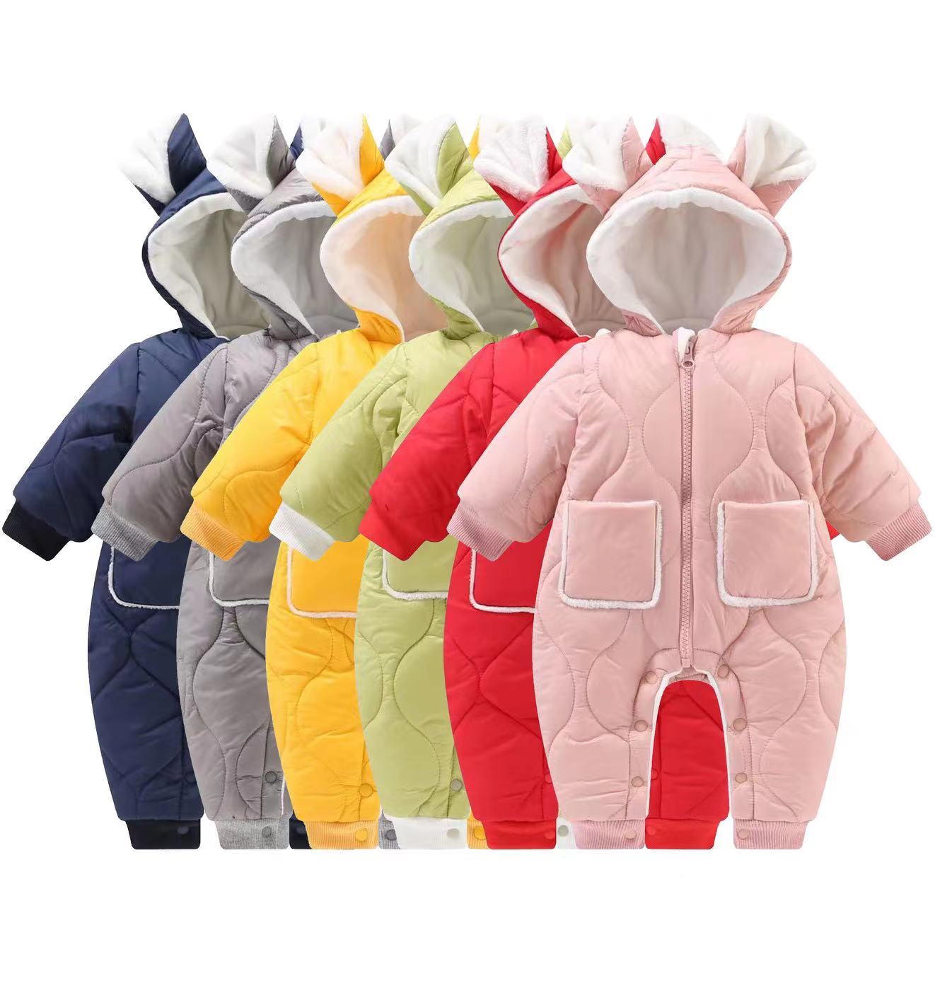 Children's winter climbing service male and female baby babies…