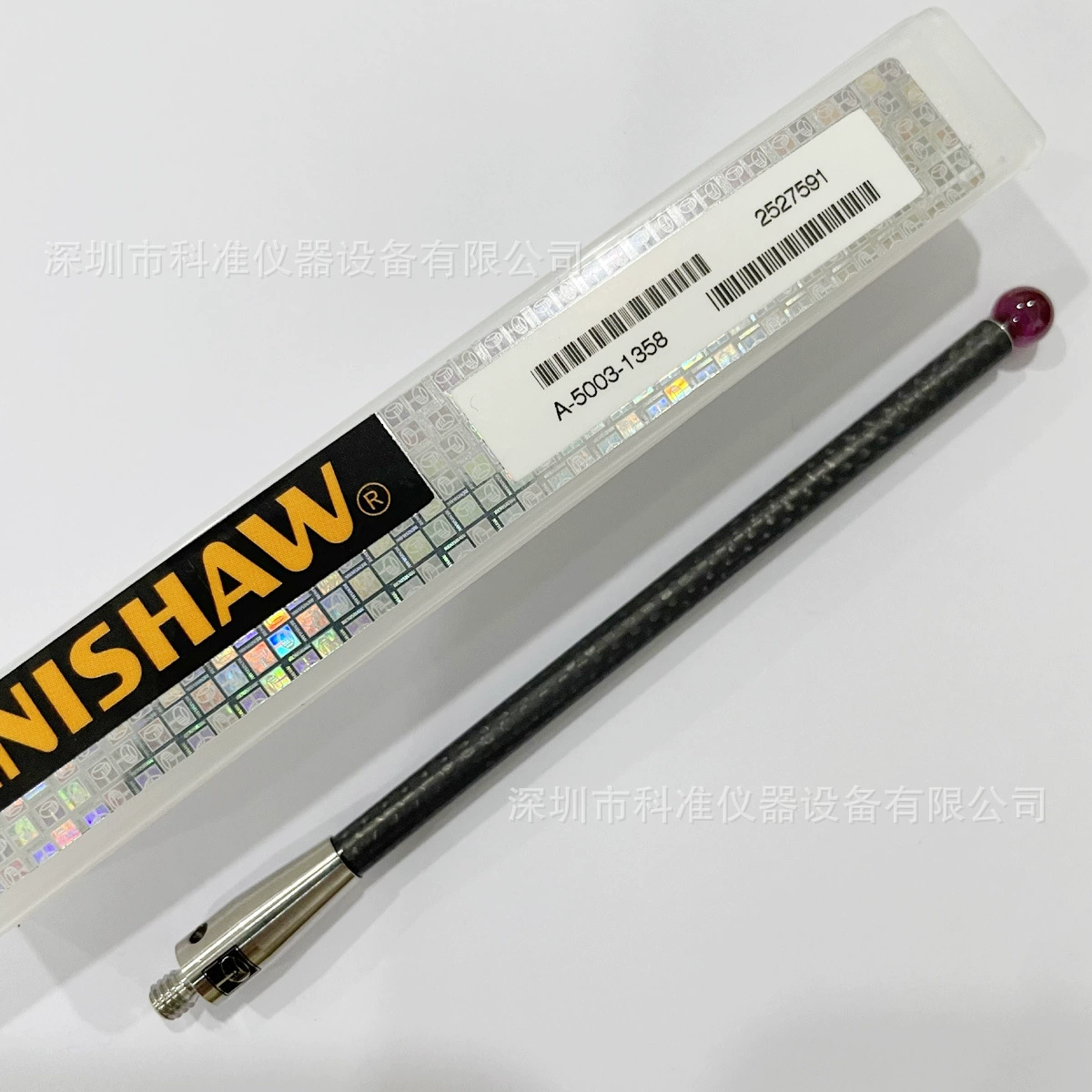 Оригинальные оригинальные товары Британская игла станка Renishaw A- 5003-1358 6BY 100 мм Зонд OMP40