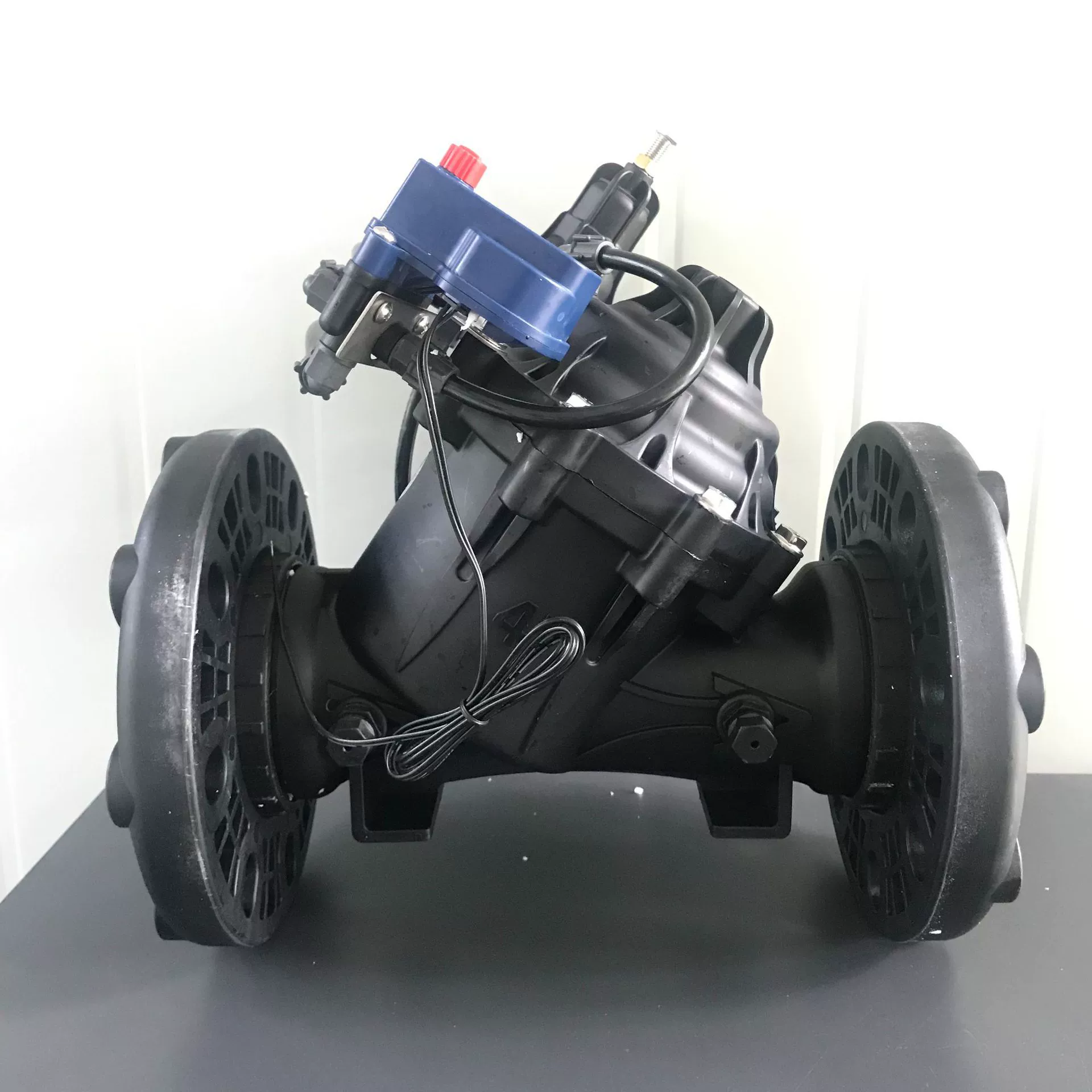 Сельскохозяйственный сад интеллектуальное управление автоматизацией орошения электромагнитный клапан снижения давления 6-дюймовый удаленный сельскохозяйственный электромагнитный клапан удерживающий клапан