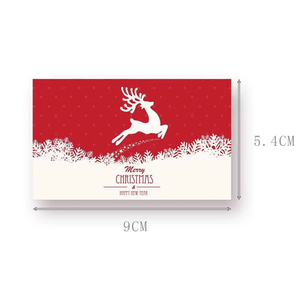 (Кроссборнер торговля), медные открытки к Christmas, набор, подарок на день рождения
