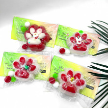 圣诞节猫爪捏捏乐超软慢回弹学生减压圣诞节礼品解压玩具