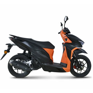 Guangdong motosiklet, 125 benzinli skuter, yüngül iki təkərli moped