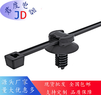 JD杉树头电缆扎带及固定件156-00880 | T30RFT6D10-PA66HS