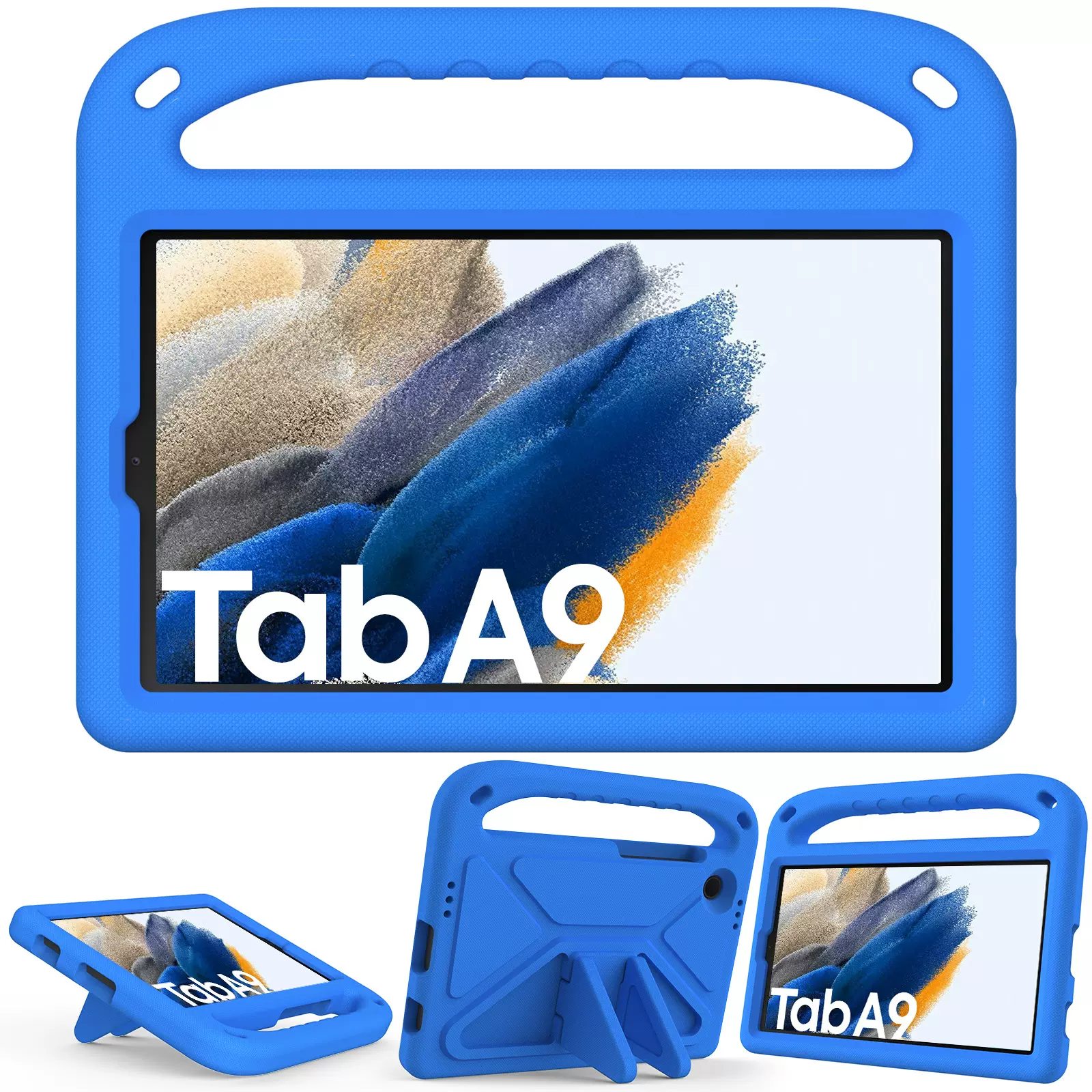 适用三星Tab A9 A11 8.7"/A9+ A11 Plus 11寸平板电脑防摔保护套