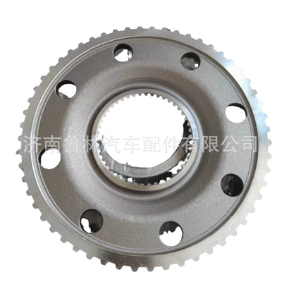 Delong Wheel Rim Tooth Rear axle