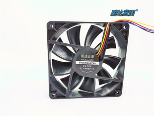�S���i�_�{�D12025�p�L���S��PWM�ؿ؜y��12CM 12V 0.5A��X�C��