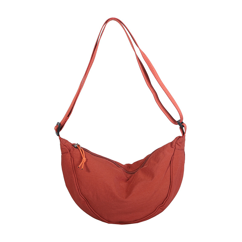 Youjia vestidor de la misma bolsa de mujer bolsas de bolsas de nylon bolsas de bolsas de hombro de estudiantes fuente de fábrica