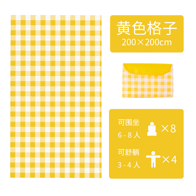두꺼워진 노란색 격자 [200*200] 8명이 앉을 수 있는 공간