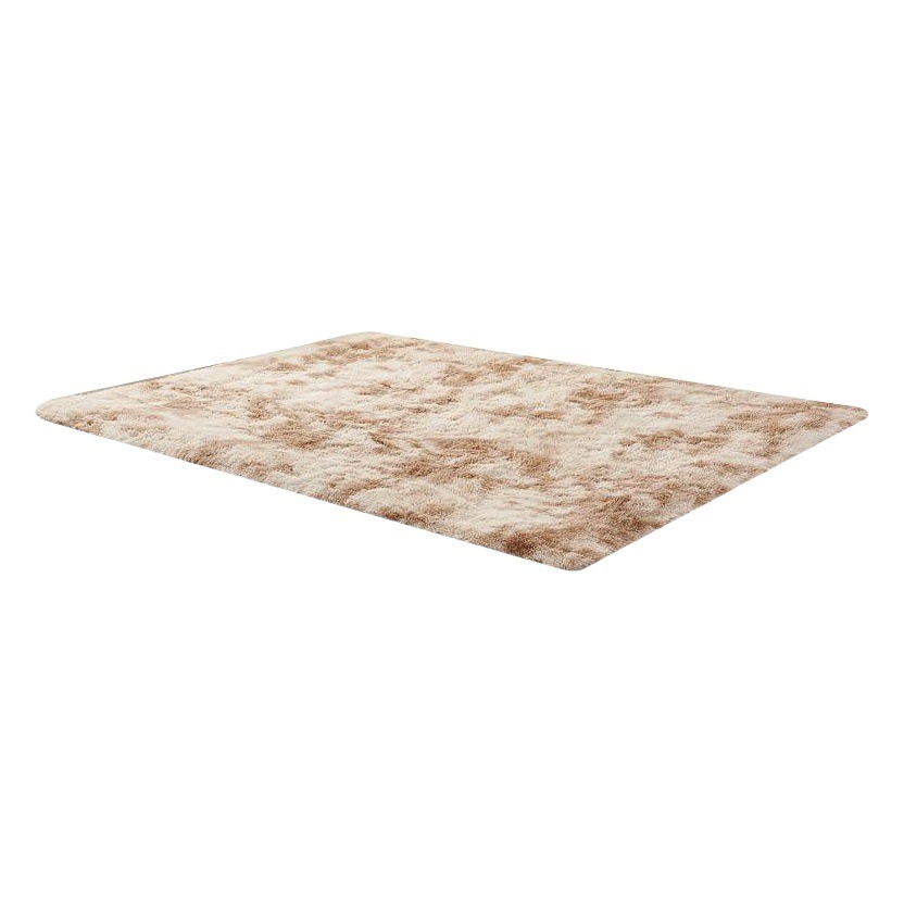 Alfombra pintada de felpa escandinava ins, alfombra para el hogar, sala de estar, tatami, habitación, dormitorio, mesita de noche completa