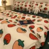 Cute strawberry