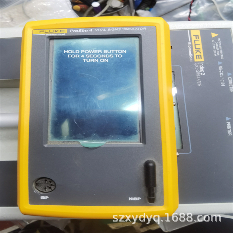 ProSim 4 生命体征模拟器 血压监护仪校准测试仪 回收二手仪器