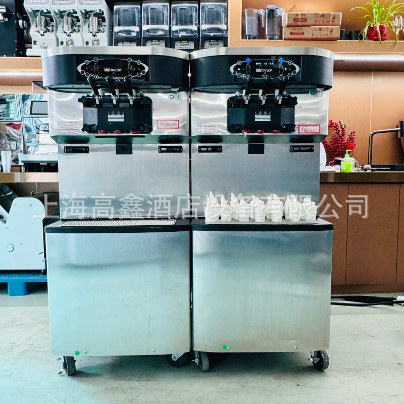 American TAYLOR ice cream machine Taylor C713 ice cream machine sundae ice cream machine ice cream machine