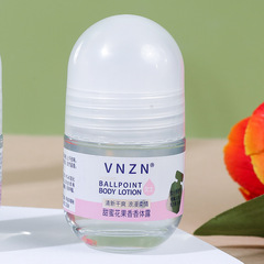 2023 new VNZN deodorant for men and women under armpit deodorant, men's cologne, women's roll-on liquid