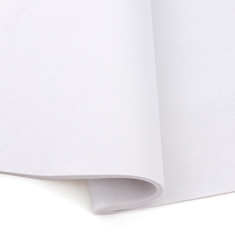 Papel de algodón de color sólido DIY hecho a mano fresco ramo papel de embalaje floristería suministros ramo translúcido forro de flores secas papel de embalaje