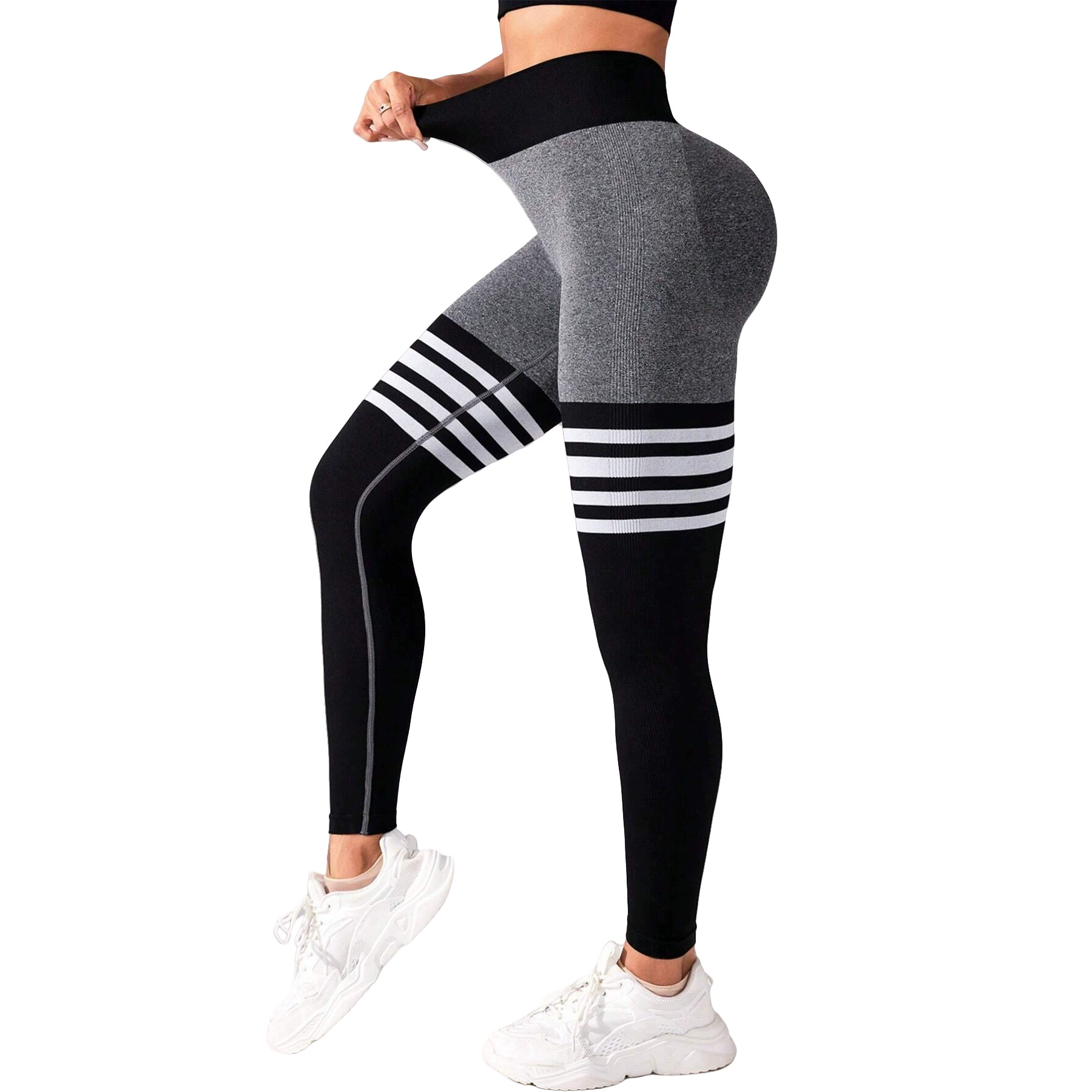 Travel sports overall, trousers, underwear for hips shape correction, quick dry yoga clothing for gym, (Cross-border trading), tight, high waist, for running