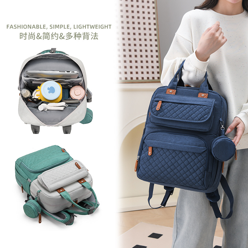 Bolsos, bolsos transfronterizos, bolsos casuales, mochilas de viaje de gran capacidad, bolsos de moda, bolsos de viaje de tela oxford, bolsos de cercanías