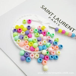 10MM�����������A���R����ɫ���Ӄ�ͯDIY����Z����鴮���Ʒ