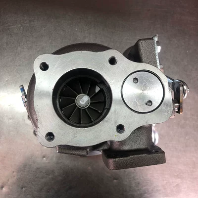car engine – Supercharger