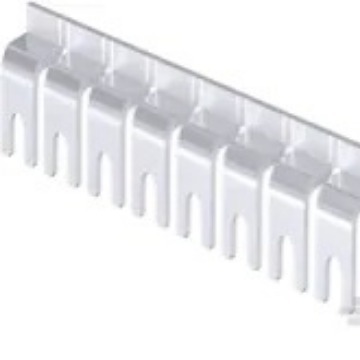 ABB泰科/TE接线端子短路条JB16-2连接条1SNK916302R0000