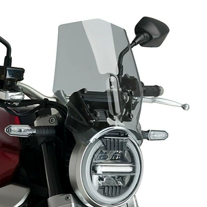 Ben-Tian CB650R 19-23 CB1000R 18-20 üçün modifikasiya edilmiş ön şüşə