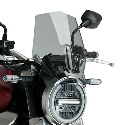 Suitable for Ben-Tian CB650R 19-23 CB1000R 18-20 modified front windshield goggles
