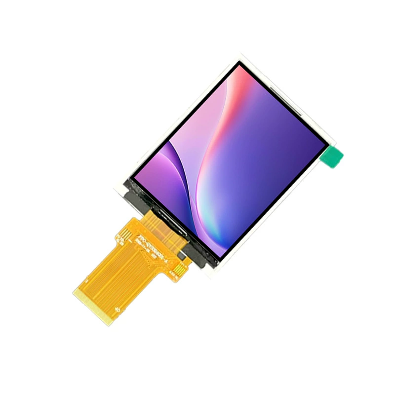 BOE 3,2-дюймовый LCD экран 240×320 инструментальный промышленный контроль MCU/SPI интерфейс TFT дисплей