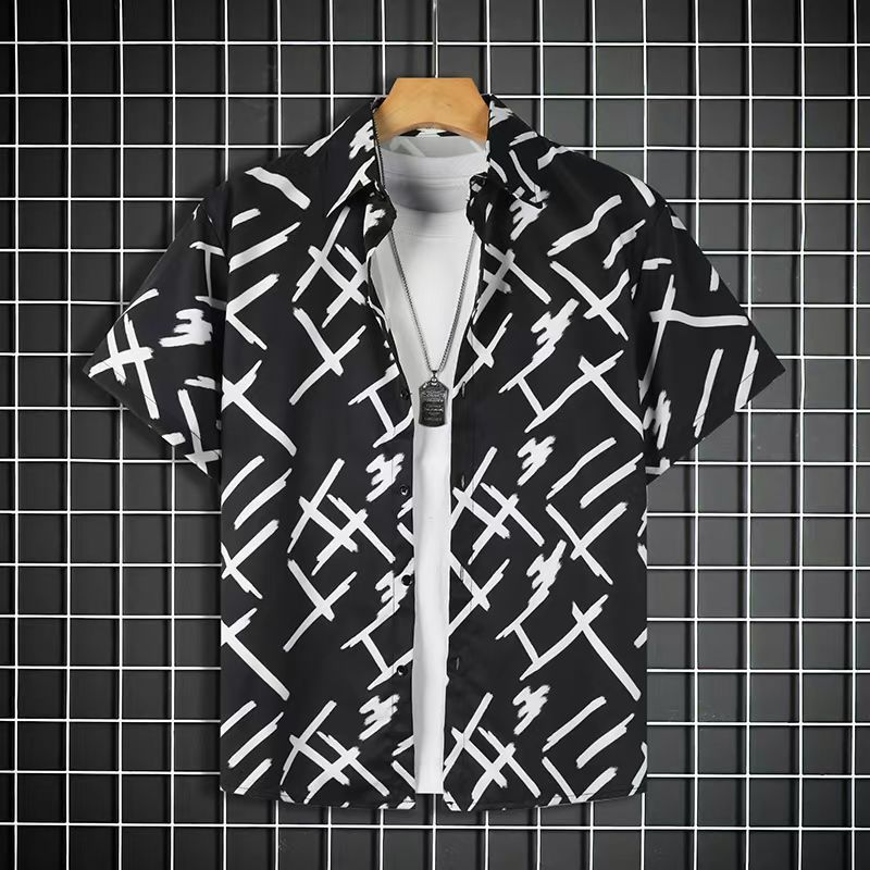 에프비-206 # 셔츠[싱글팩]