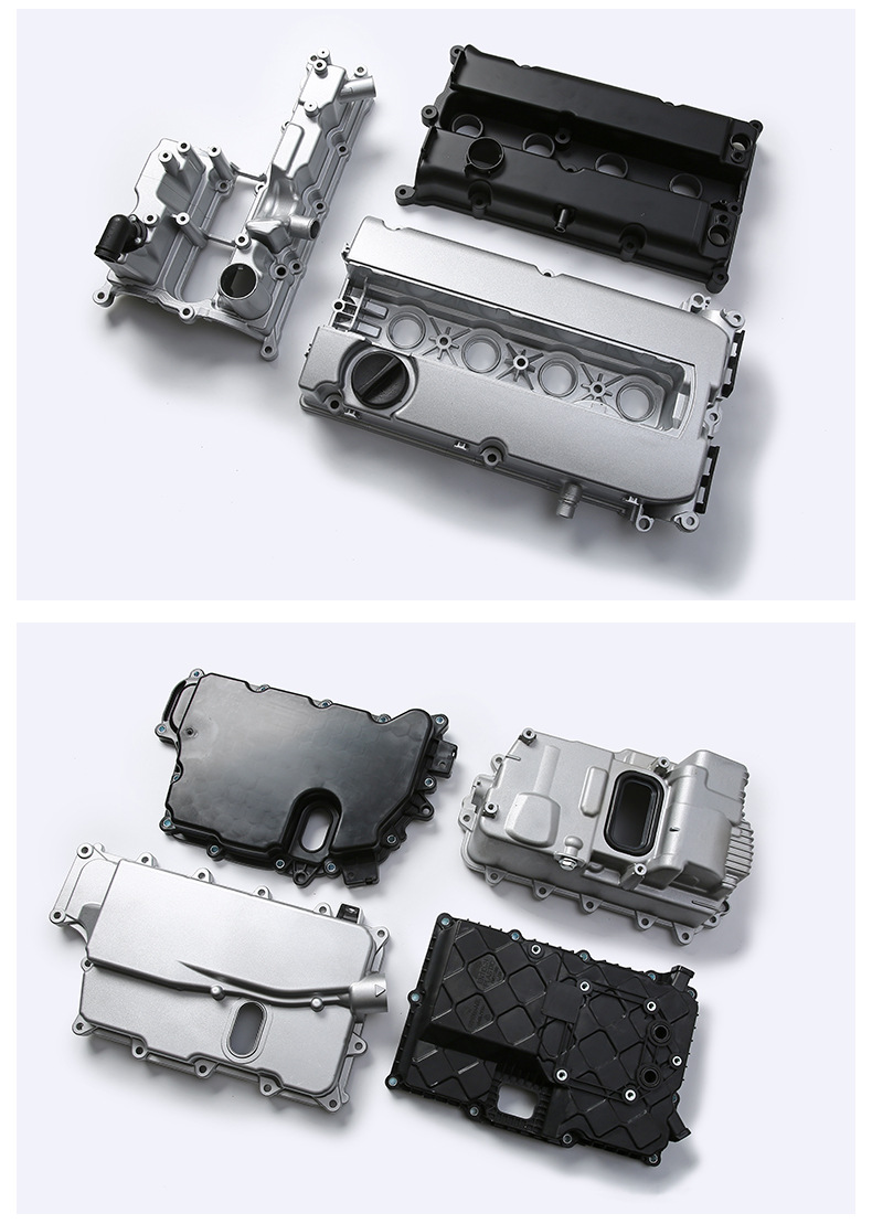 Valve Cover Manufacturer 25192208 Is Suitable for Buick, Chevrolet, Daewoo, and Gm Valve Covers and Engine Valve Covers