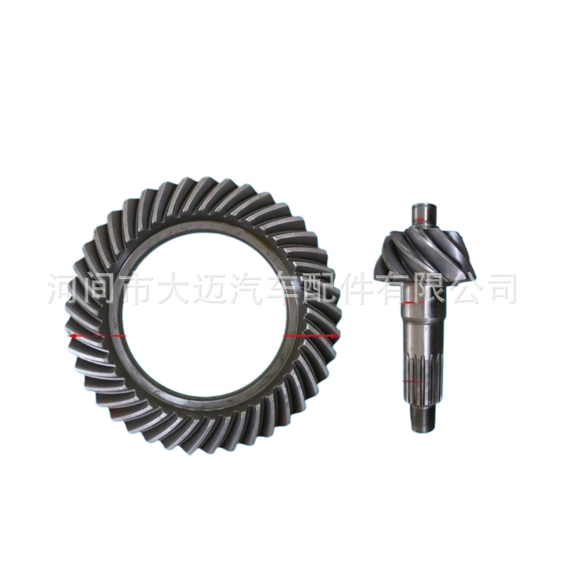 ISUZU 700P (Junling 700P) medium-duty truck rear axle cone angle gauge 8970618460 is suitable for ISUZU