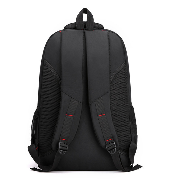Capacious fashionable backpack