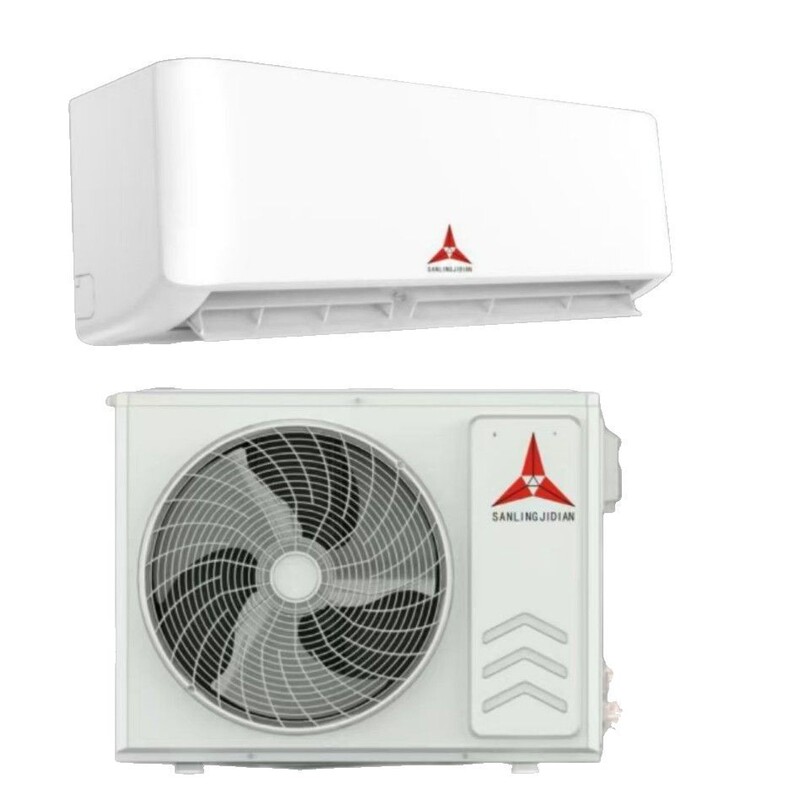 1.5 Hp Heating and Cooling First-Class Wall-Mounted Air Conditioner Uses 32 High-Efficiency Freon for Home Bedrooms with Large Quantity and Power Saving 1.5 Hp Heating and Cooling First-Class Wall-Mounted Air Conditioner Uses 32 High-Efficiency Freon for Home Bedrooms with Large Quantity and Power Saving