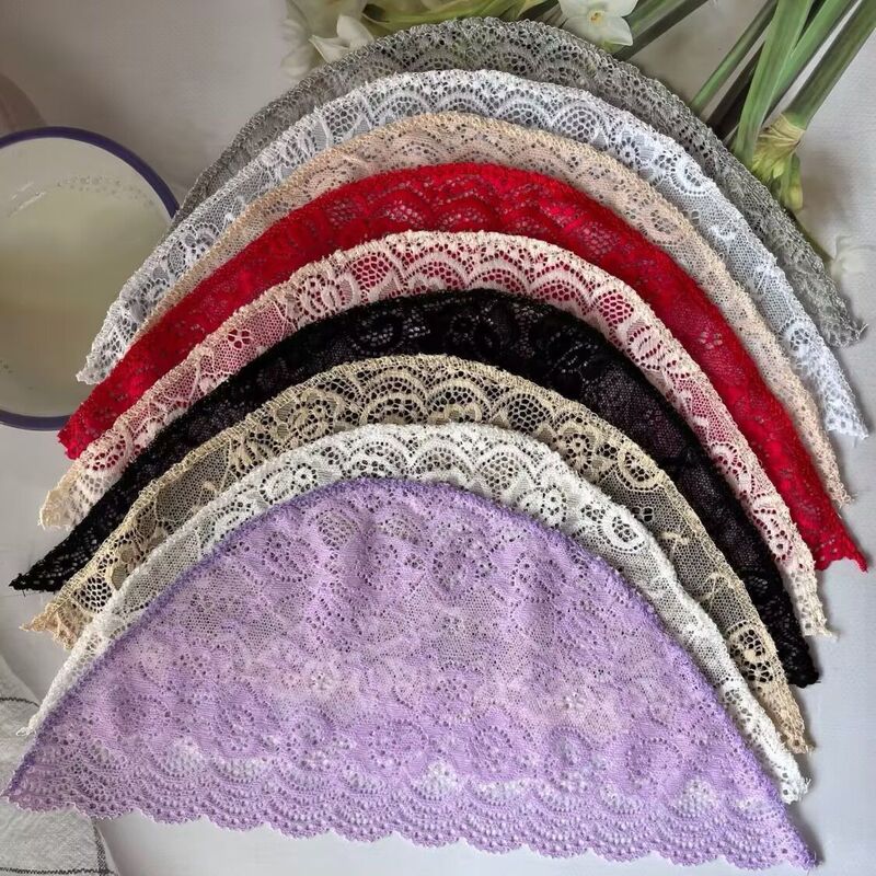 Summer Thin Women's Sleeveless Handmade Splicing DIY Fake Sleeves Lace Accessories Lace Decoration Sun Protection Arm Cover