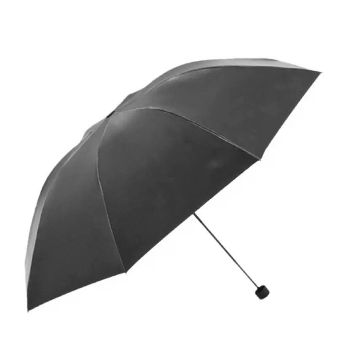 天堂伞变色龙色丁布雨伞大号超大男士三折叠伞手动晴雨两用伞3396